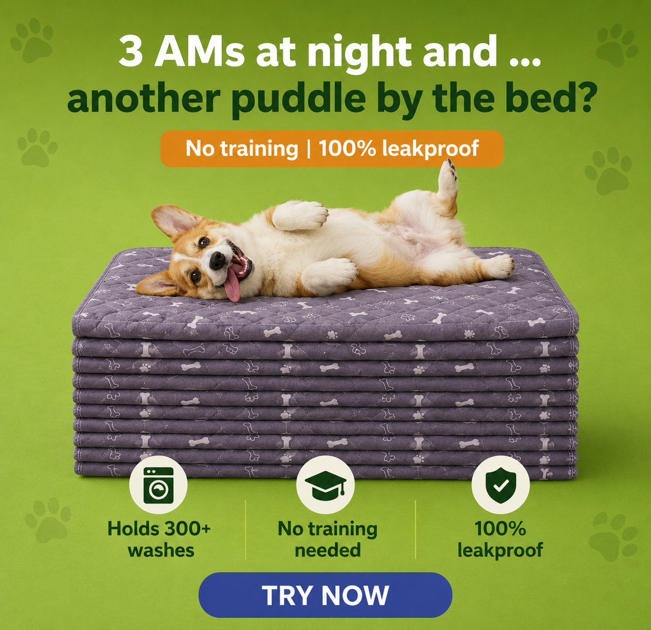 Paw-Friends™-PipiPad