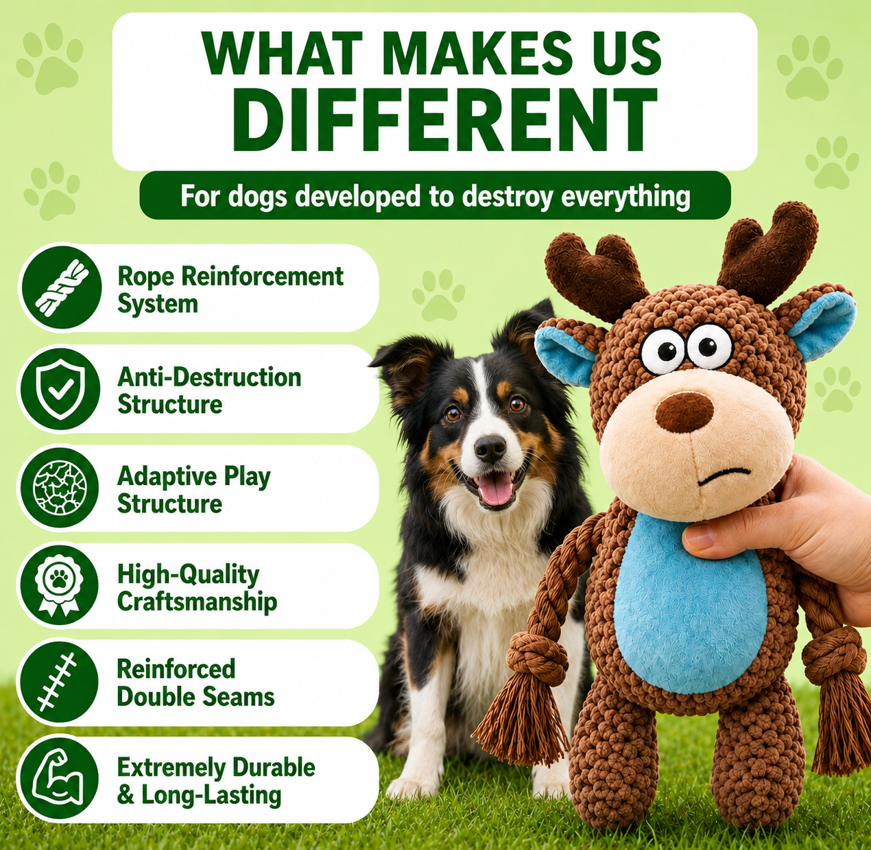 Plushies – Designed for Furry Friends Who Destroy Everything