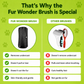 Paw-Friends™-Fellwunder Brush – The Bestseller