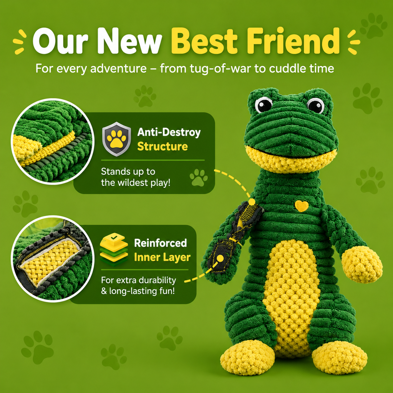 Paw-Friends™-Fluffys