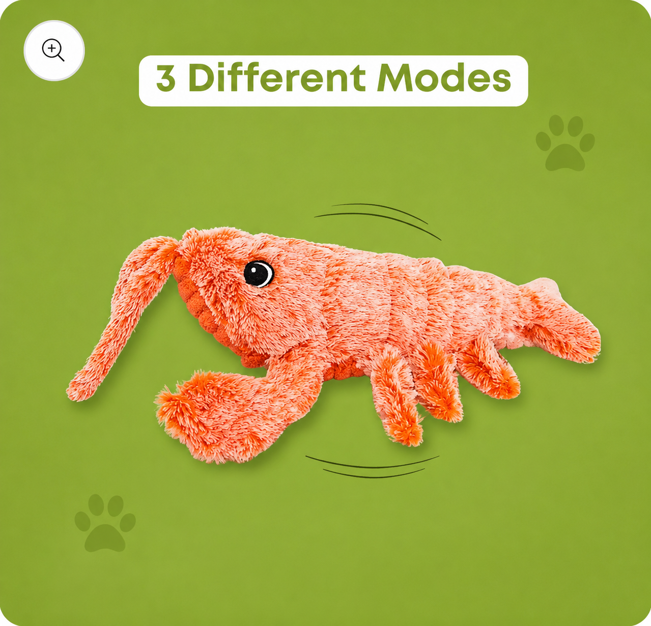 Paw-Friends™- Floppy Lobster