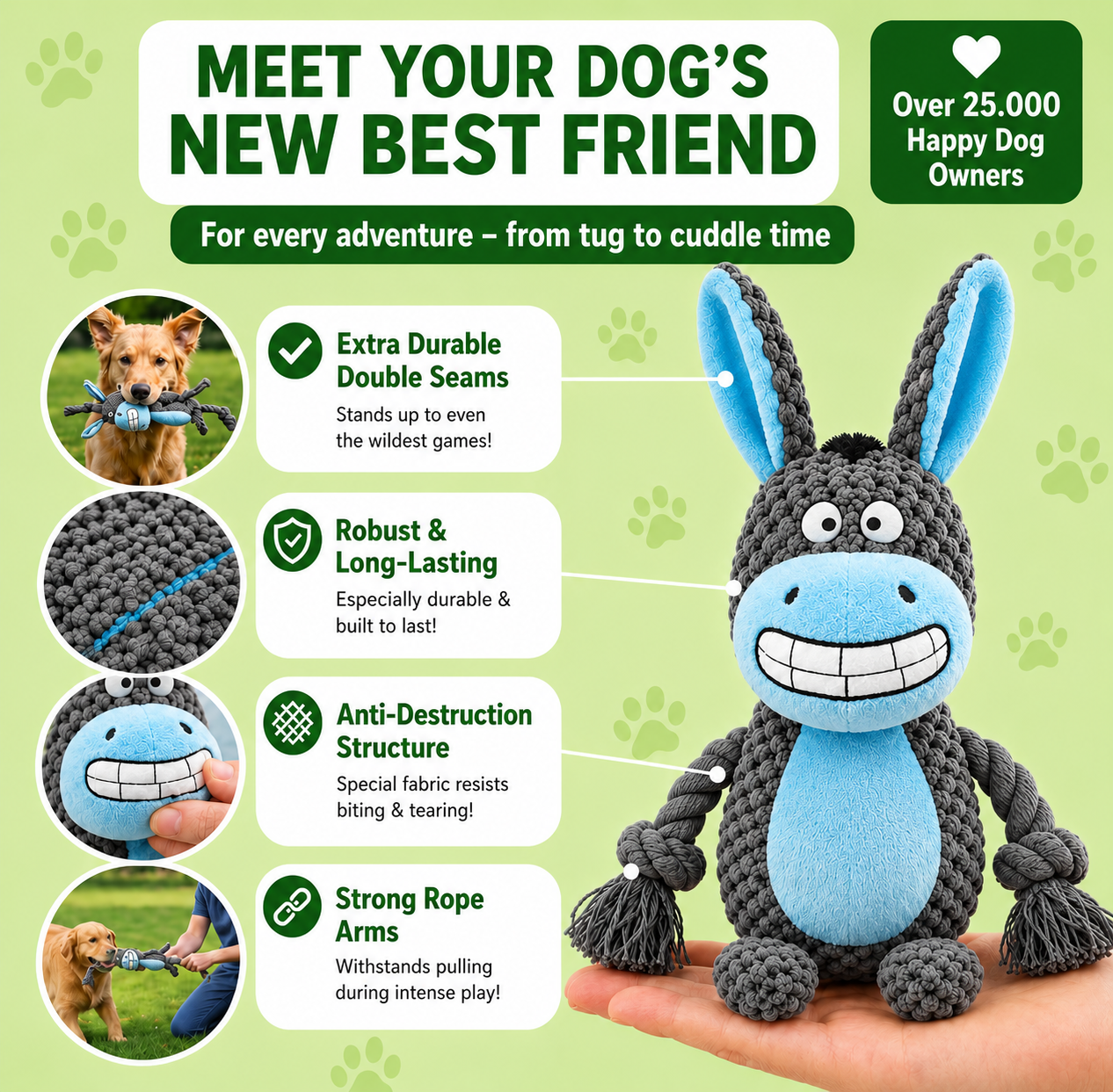 Plushies – Designed for Furry Friends Who Destroy Everything