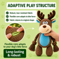 Plushies – Designed for Furry Friends Who Destroy Everything
