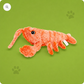 Paw-Friends™- Floppy Lobster