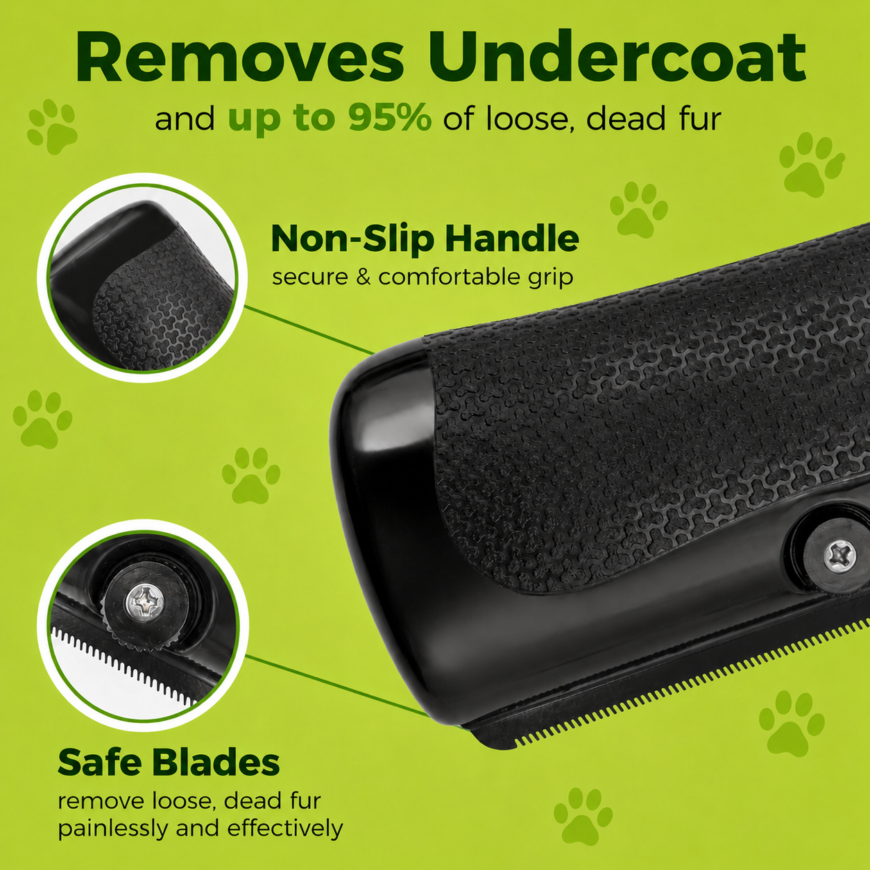 Paw-Friends™-Fellwunder Brush – The Bestseller