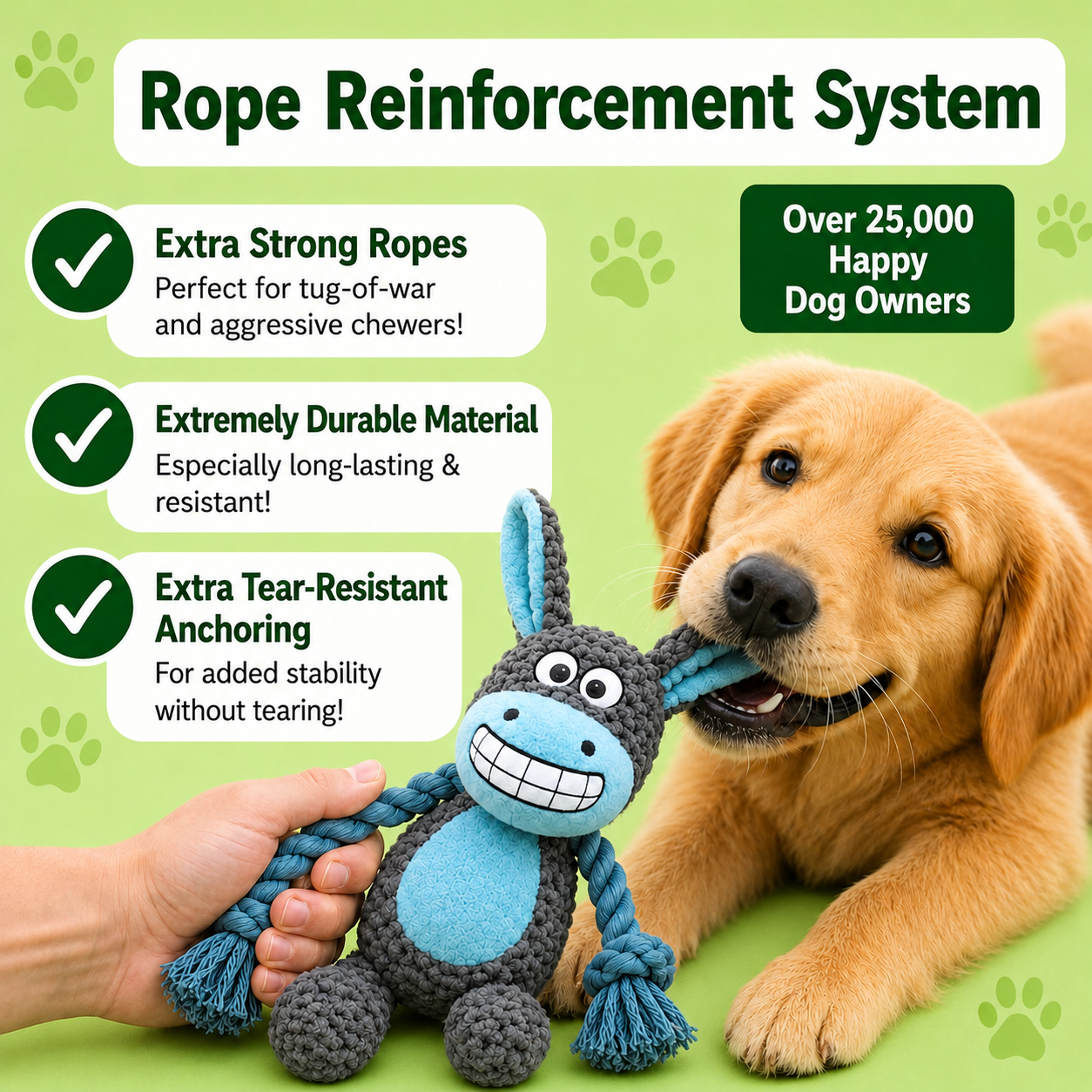 Plushies – Designed for Furry Friends Who Destroy Everything