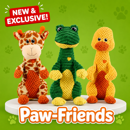 Paw-Friends™-Fluffys