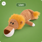 Paw-Friends™-Plush Chew Buddies