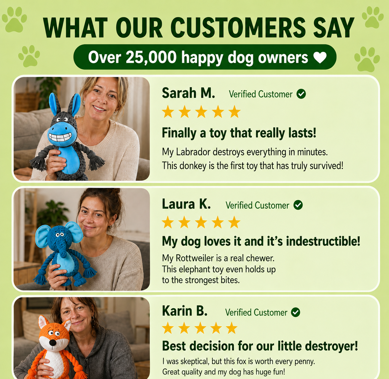 Plushies – Designed for Furry Friends Who Destroy Everything