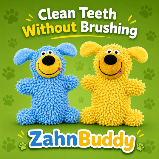 Paw-Friends™-Zahnbuddy