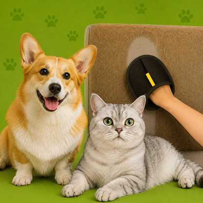 Paw-Friends™-  FurMagnet