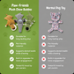 Paw-Friends™-Plush Chew Buddies