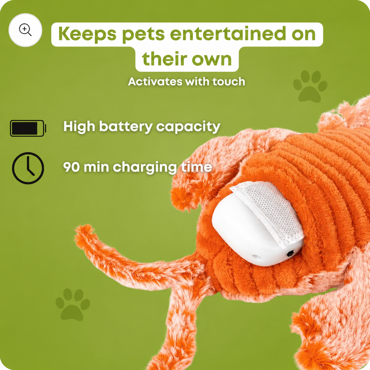 Paw-Friends™- Floppy Lobster