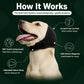 CalmHood™ — Calms Your Dog in Seconds