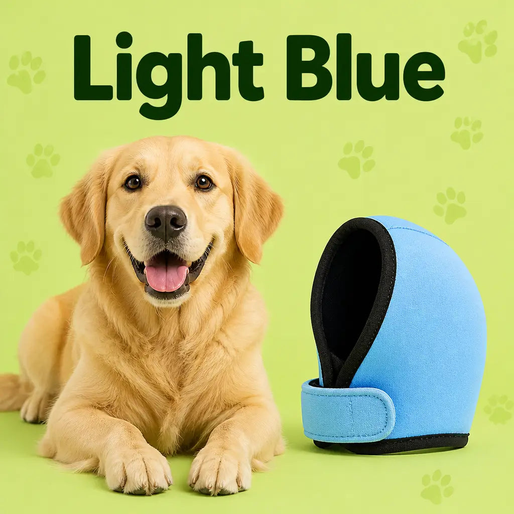 CalmHood™ — Calms Your Dog in Seconds