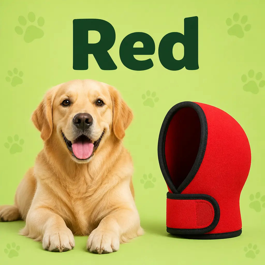 CalmHood™ — Calms Your Dog in Seconds