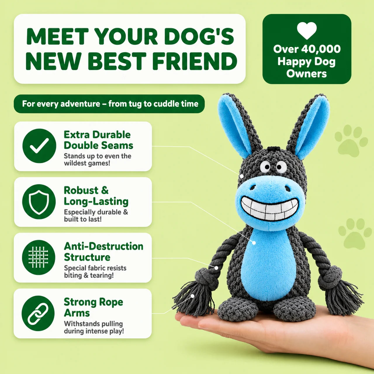 Plushies – Designed for Furry Friends Who Destroy Everything