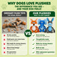 Plushies – Designed for Furry Friends Who Destroy Everything